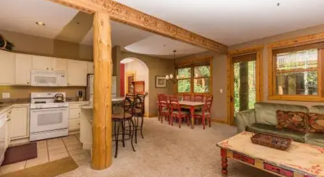 Trapper's Crossing #8770 - 2 Br Townhouse, Boek Appartement Keystone Roosevelt National Forest