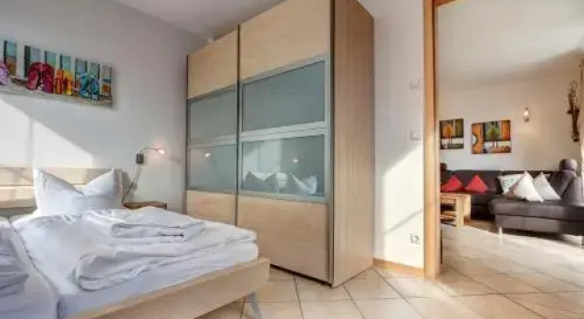 Ostseeresidenz Gorki- Park - 13 mit Wellness und Schwimmbad, Book Apartment Hotels in Usedom with a Pool, Swimming Pool