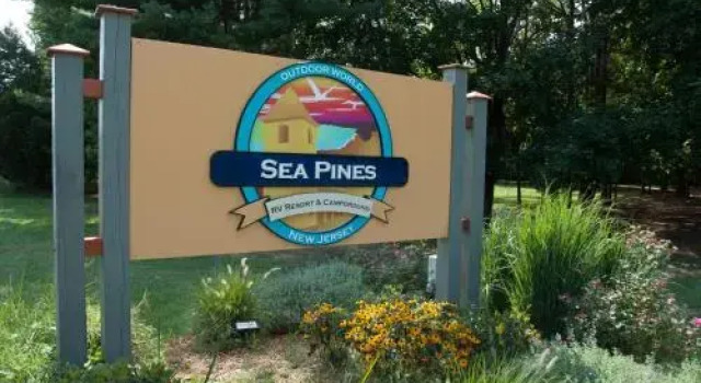 Sea Pines Loft Cottage 6, Buchen Sie Ferienhaus Swainton Jersey Shore