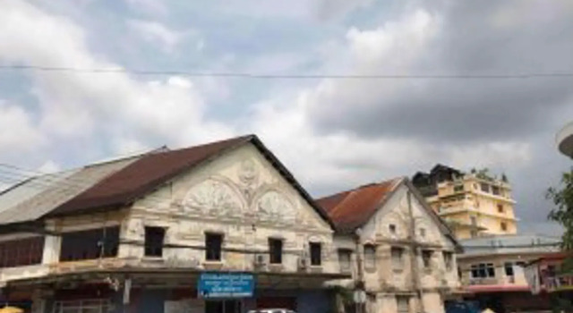 Thidasack Guesthouse, Rezervovat Hotel Hotely v Savannakhet s parkováním, Parkování