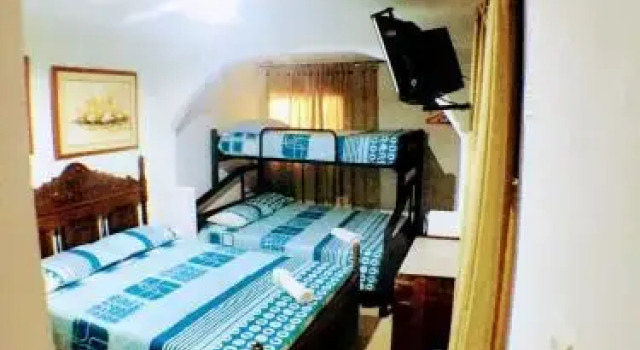 Hostal Casa De Las Americas