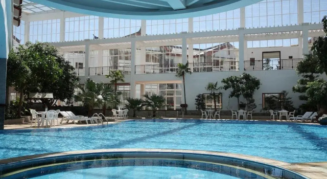 Wonderport International, Book Hotel Hotels in Lijiang with a Pool, Swimming Pool