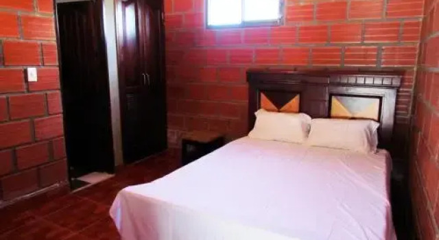 Hostal Cattleya, Rezervovat Hotel Hotely v Quindio s parkováním, Parkování