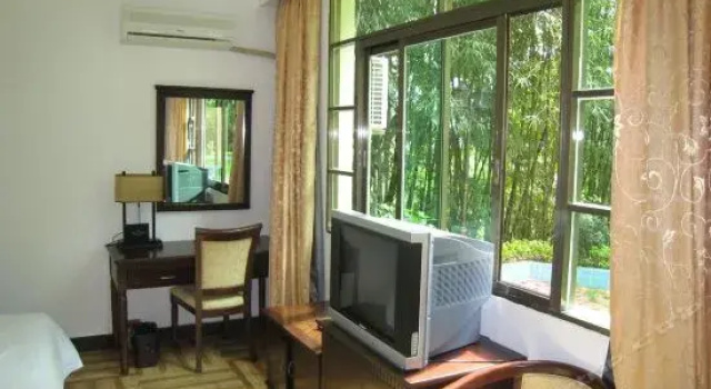 Jintongzi Hot Spring Resort, Rezerwuj Ośrodek wypoczynkowy Hotele resortowe w Guangdong, Ośrodek wypoczynkowy