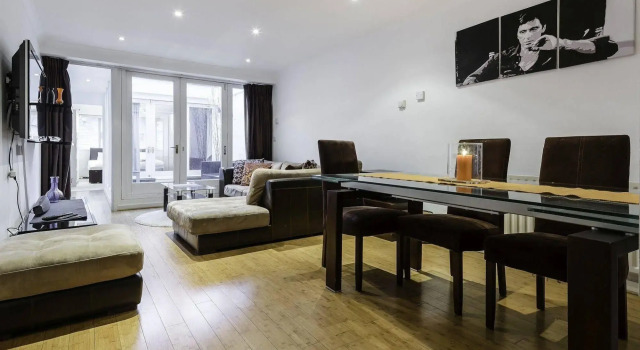 Luxury Flats in Central London