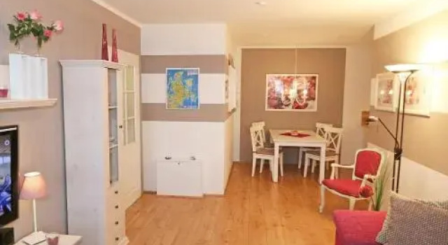 Villa Rosa Whg. 04 mit Balkon