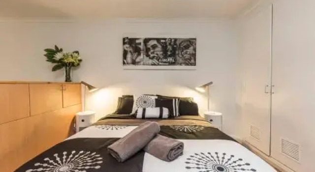 Warehouse In Woolloomooloo, Забронировать Апартаменты/квартира Апартаменты Вуллумулу, Апартаменты/квартира