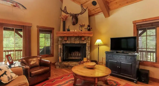 Francois Chalet 20 - Four Bedroom Chalet