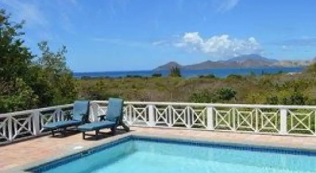 Dolphin House Villa, Đặt Biệt thự Nevis St. Kitts và Nevis