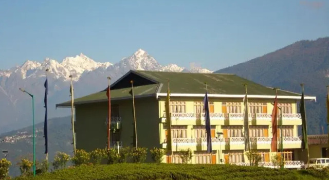 Cherry Resort South Sikkim, Book Resort Hotels in Sikkim with Parking, Parking