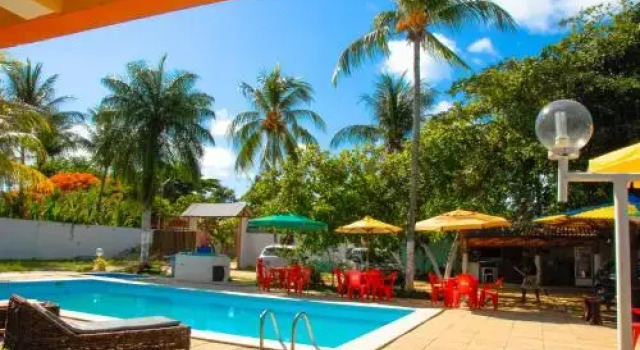 Pousada Manupi, Varaa Hotelli Tamandaré Pernambuco