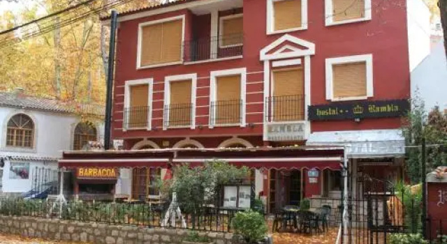 Hostal Rural Rambla