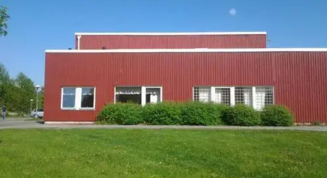 Stöde Camping, Book Campingplads Hoteller i Norrland med pool, Swimmingpool