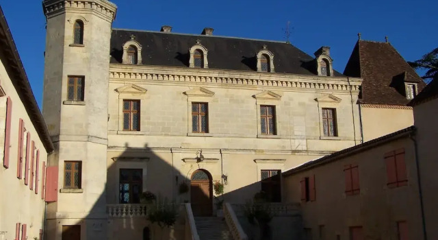 Domaine de la Vitrolle, Rezerwuj Hotel Hotele w Red Perigord z basenem, Basen