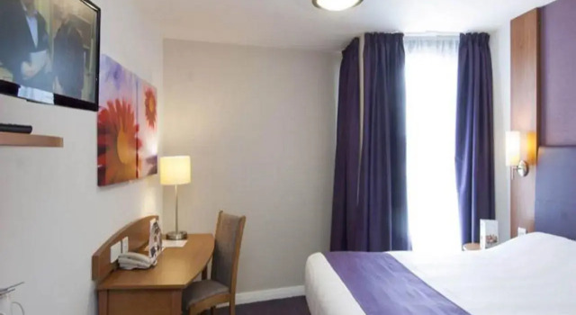 Premier Inn Livingston - Bathgate, Prenota Hotel Livingston West Lothian