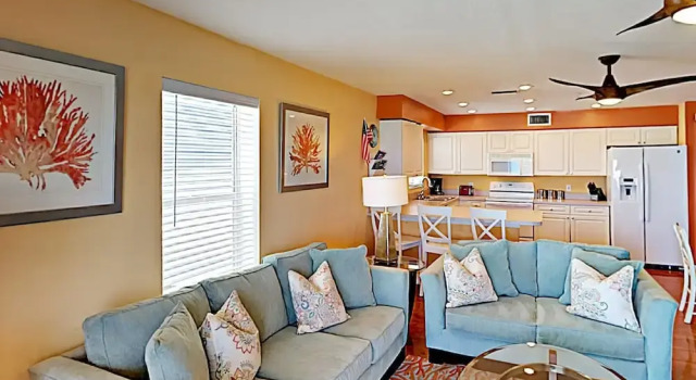 Unbeatable Beachside in Indian Rocks Beach by RedAwning
