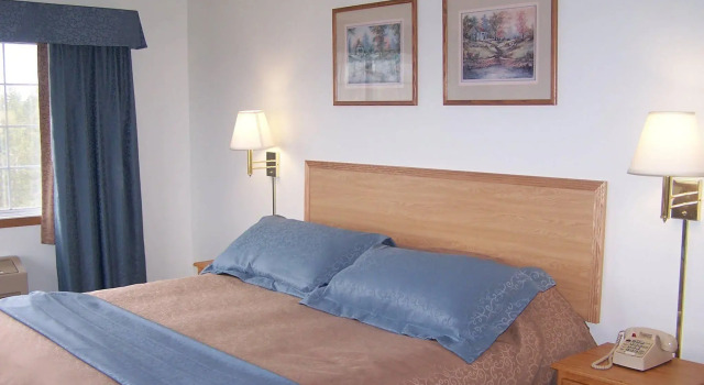 Woodland Country Lodge