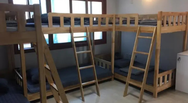 Busan Lete Guesthouse Hostel(Foreigners Only)(부산 레테 게스트하우스 호스텔 - 외국인 전용), Reserva ahora Hotel Suyeong-Gu Busán, cerca de Monasterio de Boriam
