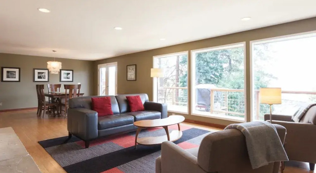 Panorama - 4 Br Home, Prenota Hotel Hood River Columbia River Gorge