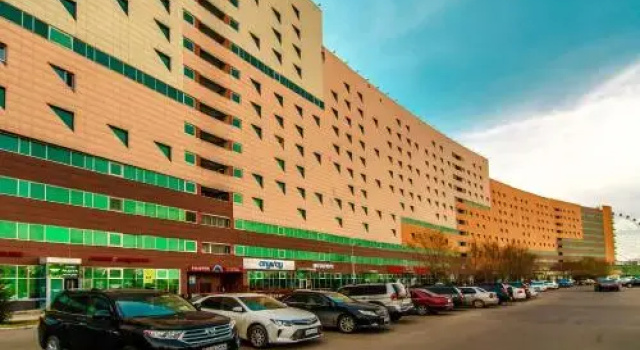 Hostel Raduga