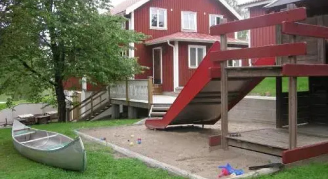 Turistgården Töcksfors, Prenota Hotel Hotel a Svealand con parcheggio, Parcheggio