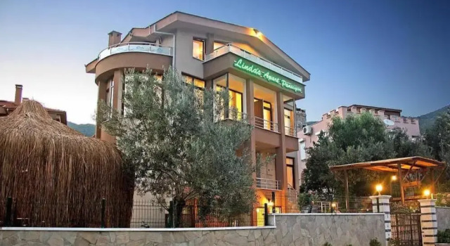 Linda's Butik Otel & Apart, Book Hotel Altinoluk Aegean Region