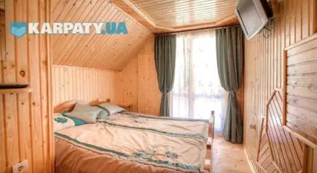 Karpaty Gutsulska Sadyba, Prenota Hotel Hotel a Ivano-Frankovsk con parcheggio, Parcheggio