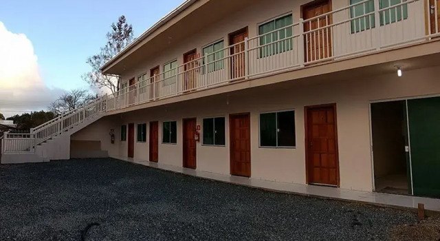 Pousada Imperatriz, Забронировать Отель Пенья Санта-Катарина