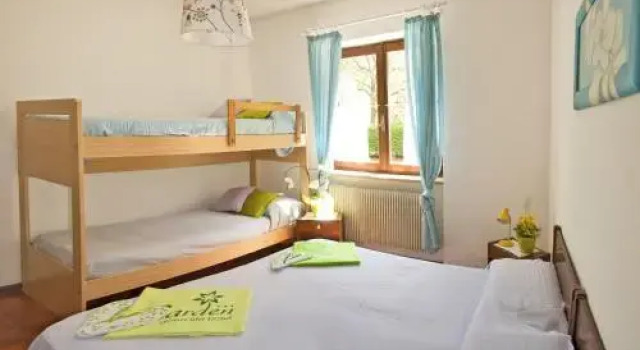 Residence Ledro, Забронировать Отель Пьеве-ди-Ледро Valle di Ledro