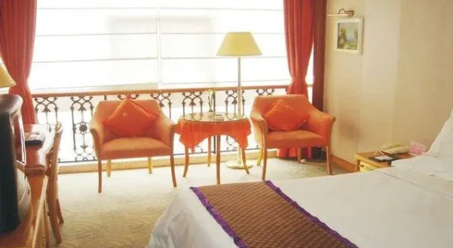 重庆犀牛宾馆, Prenota Hotel Hotel a Chongqing Area con parcheggio, Parcheggio