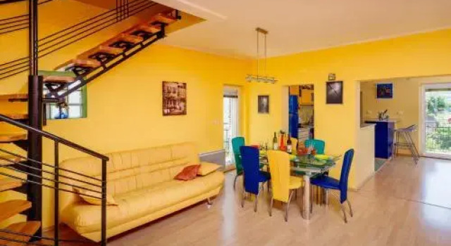 Spacious Central Magik, Book Lejlighed Hoteller i Kotor Riviera med parkering, Parkering