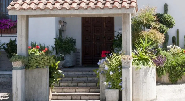 B&B da Mara, Boek Bed and Breakfast Hotels in Romagna met parkeren, Parkeren