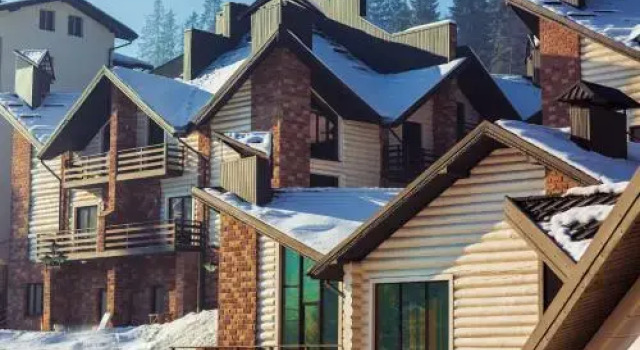 Westhills, Забронировать Отель Буковель Буковель лыжный курорт, рядом с Горнолыжный подъемник Витяг R2