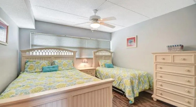 Amelia By The Sea - 335 ASea - 2 Br Condo