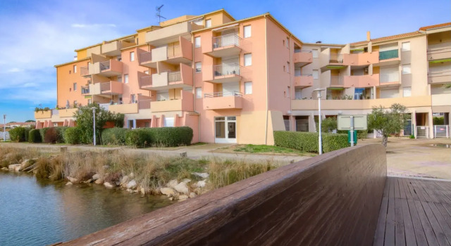 Apartment Les Rives du Lac-5 by Interhome, Book Apartment Le Grau-du-Roi Camargue