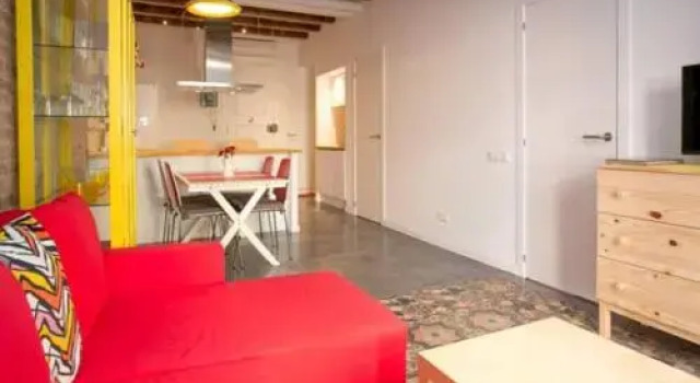 Apartment Poble Sec, Забронировать Апартаменты/квартира Барселона провинция Барселона, рядом с Парк скульптур