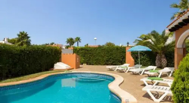 Villa Rotxa, Boek Villa Villa's in Menorca, Villa