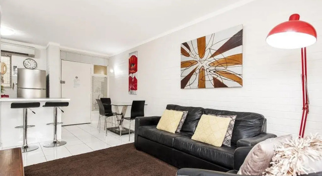 Rosalie 02, Reserva ahora Hotel Perth CBD Perth, cerca de Parque Kings