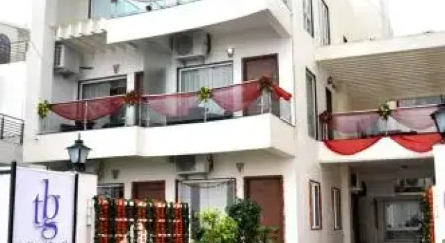 The Bhopal Grande, Buchen Sie Ferienwohnung Bhopal Madhya Pradesh