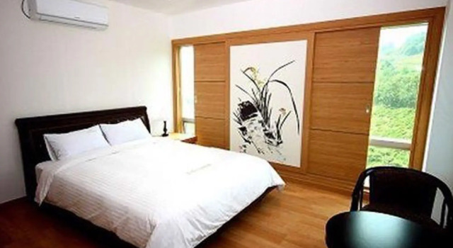 Tongyeong Business Hotel, Забронировать Отель Отели Кодже с парковкой, Парковка