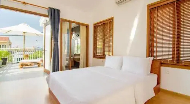 Shadyside, Rezerwuj Hotel Hotele SPA w Quang Nam, SPA