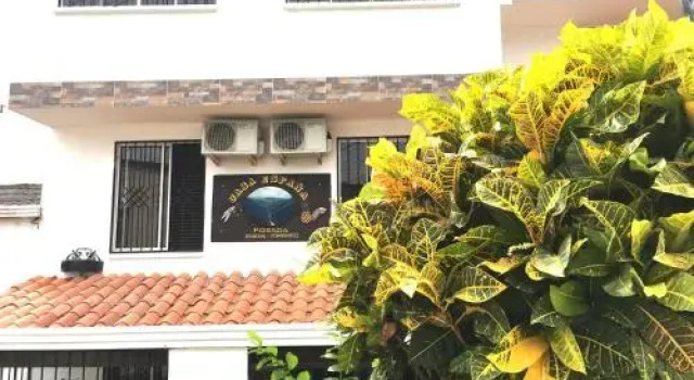 Posada Casa España, Rezerwuj Hotel Floridablanca Santander