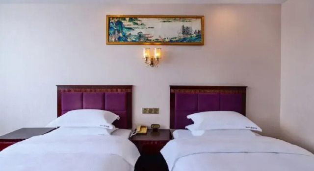 Mudanyuan Hotel, Prenota Hotel Hotel a Chongqing Area con parcheggio, Parcheggio