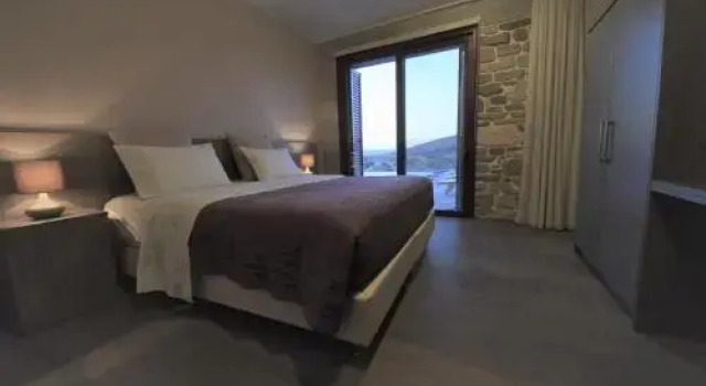 Villa Molivos Views, Book Villa Villaer i Molyvos, Villa