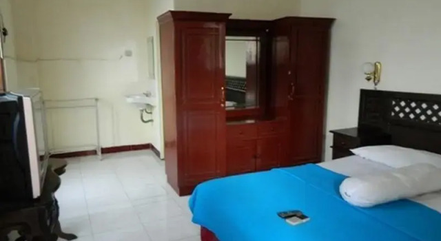 Mangkuyudan Hotel Solo
