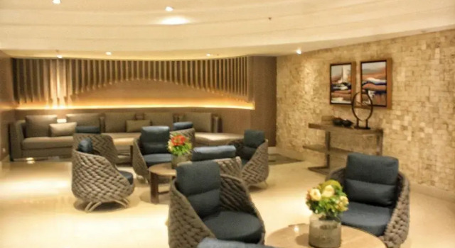 Shore 1 Condo near MOA - PLS send valid IDs of all guests after booking for guest authorization form purposes, Забронировать Отель Отели Пасай с бассейном, рядом с Embassy of Japan, Бассейн