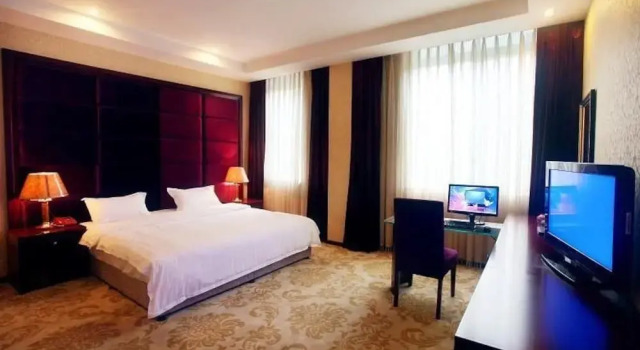 Xinxi Business Hotel, Boek Hotel Hotels in Chengdu met parkeren, Parkeren