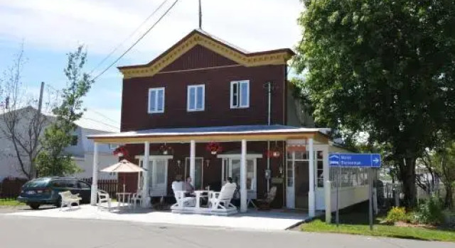 Le Gîte de l'Onondaga, Reserva ahora Hotel Hoteles y alojamientos en Pointe-au-Pere, Hotel