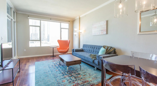 Smart 1Br in Downtown SD by Sonder