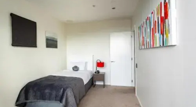 Stylish Two Bedroom Apartment With A View